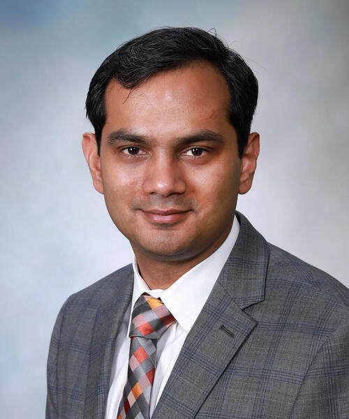 Rupan Sanyal, M.D.