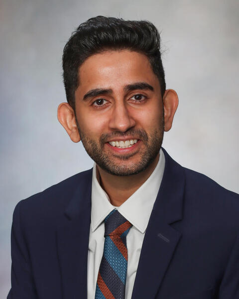 Alok A. Bhatt, M.D.