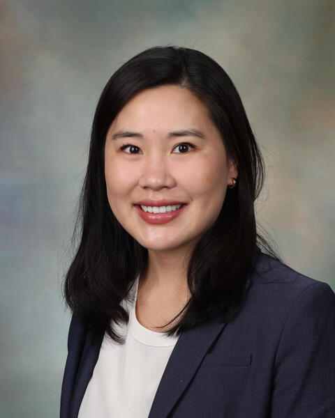 Alicia Chen, M.D.