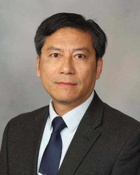 Zhaohui Jin, M.D.