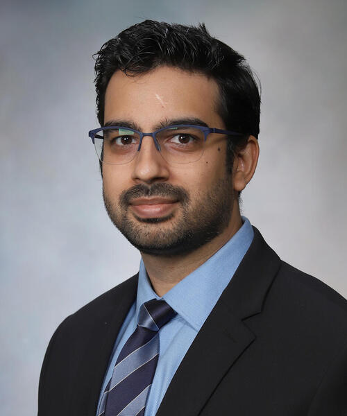 Amit B. Desai, M.D.