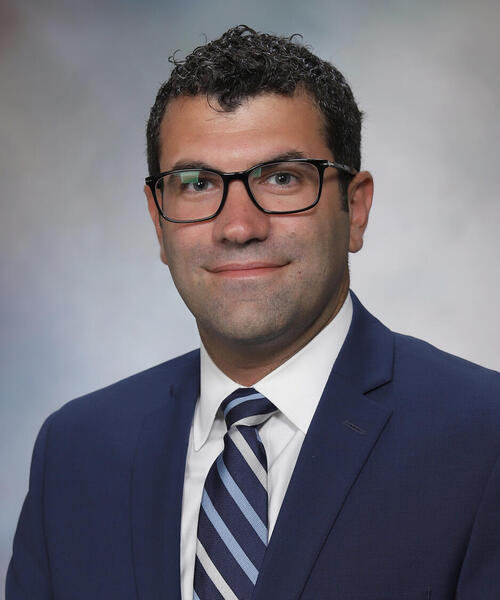 Abdallah El Sabbagh, M.D.