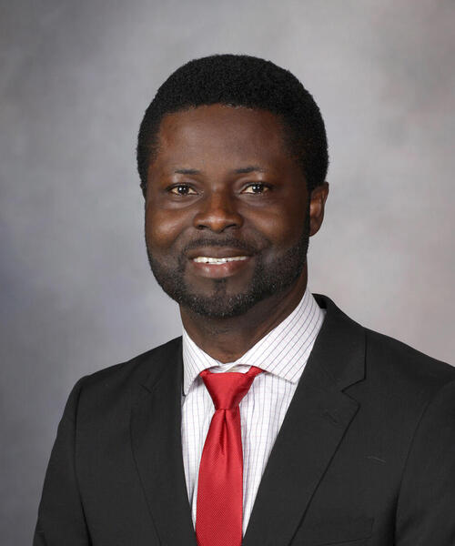 Richard G. Frimpong, M.D.