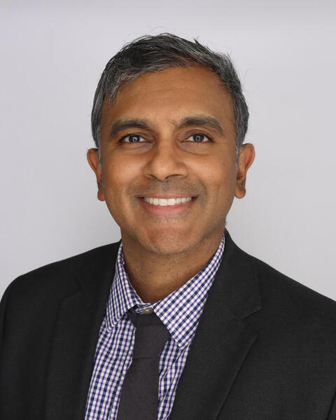 Paras H. Shah, M.D.