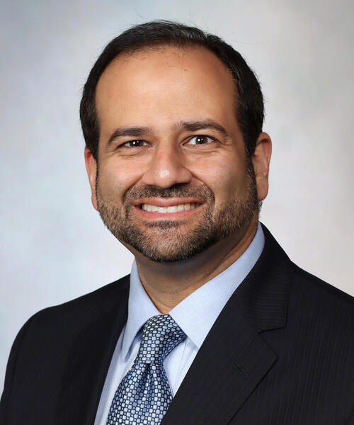 Marwan E. Shaikh, M.D.