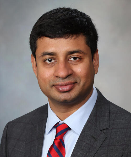 Anirban Bhattacharyya, M.D., M.S.