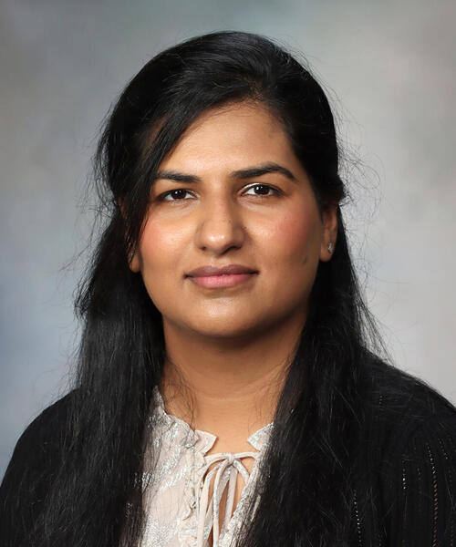 Madiha Iqbal, M.B.B.S., M.D.