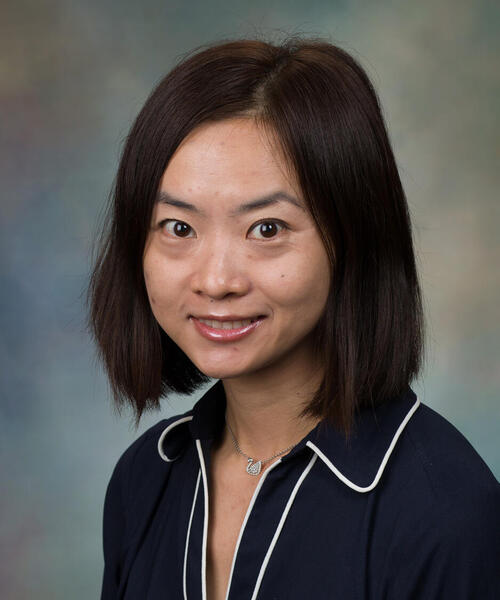 Yi Rong, Ph.D.