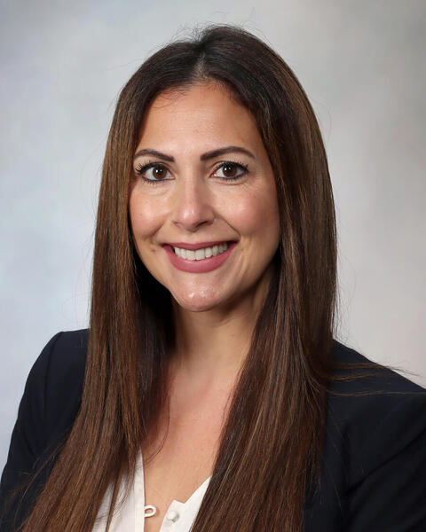 Melissa P. Cortes, M.D.