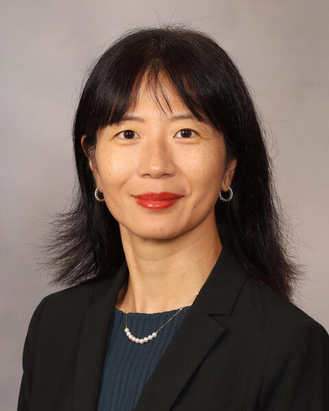 Xinjie Xu, Ph.D.