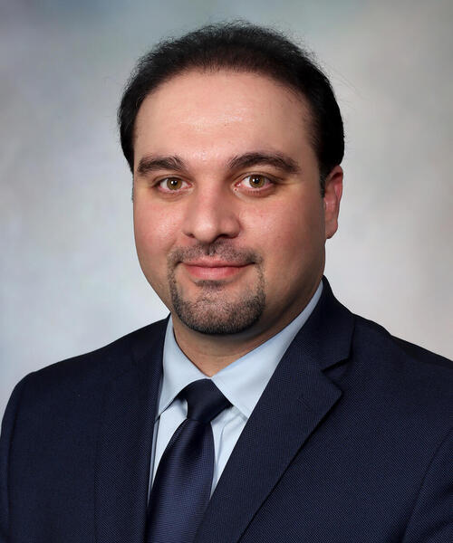 Muhamad Alhaj Moustafa, M.D., M.S.