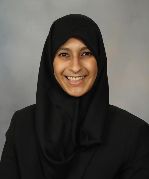 Asmaa Ferdjallah, M.D., M.P.H.