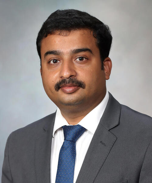 Karthik Muthusamy, M.B.B.S.