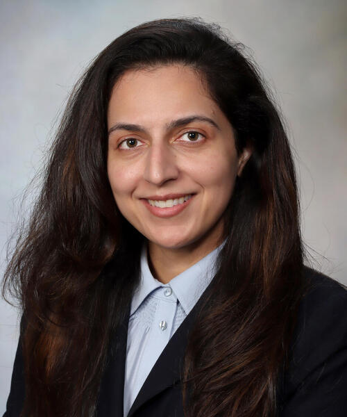 Laila Hakam, M.B.B.S., M.D.