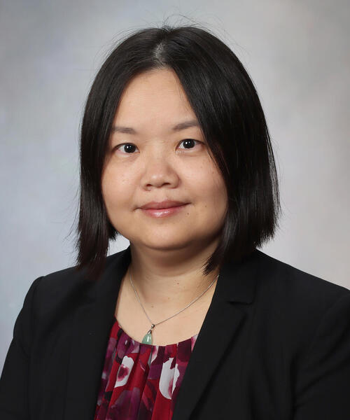 Ruqin Chen, M.D., M.B.