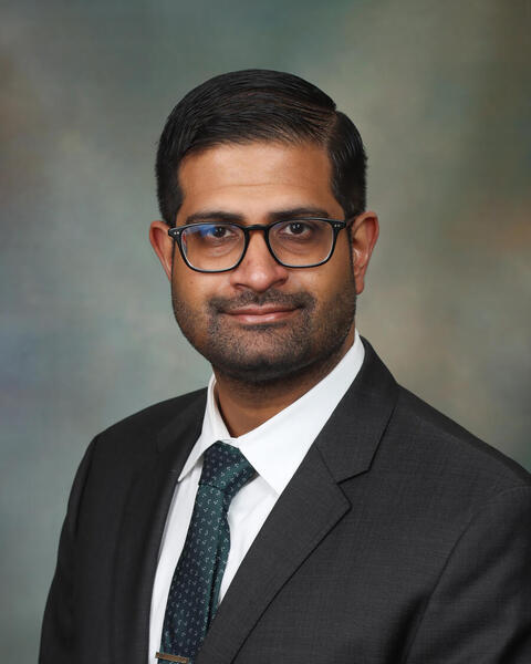 Sachin M. Mehta, M.D.