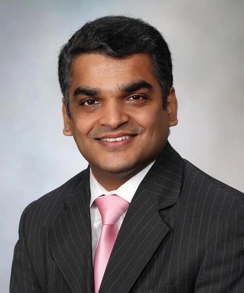 Sridhar Yaddanapudi, Ph.D.