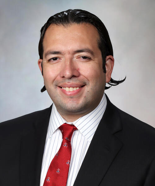 Juan C. Cardenas Rosales, M.D.