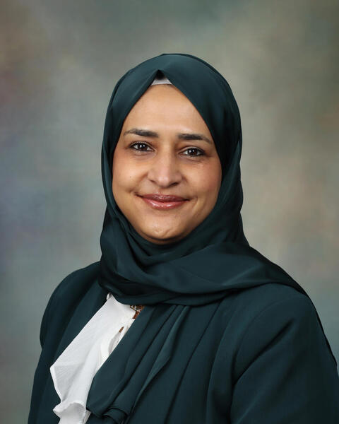 Mina M. Al-Badri, M.D.