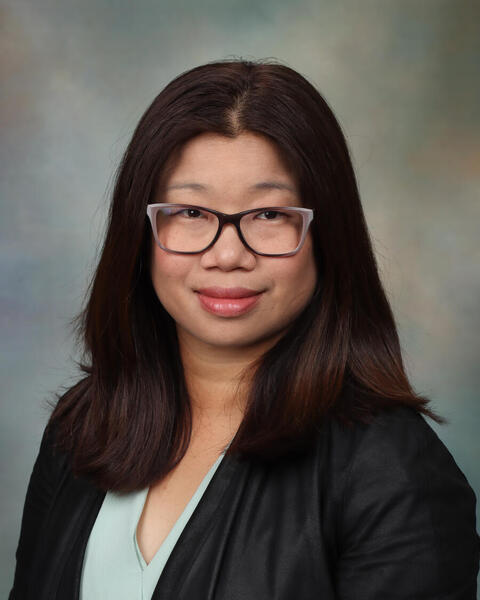 Christina S. Wu, M.B., B.Ch., M.D.