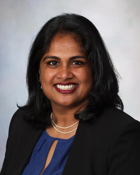 Arpitha K. Ketty, M.D.