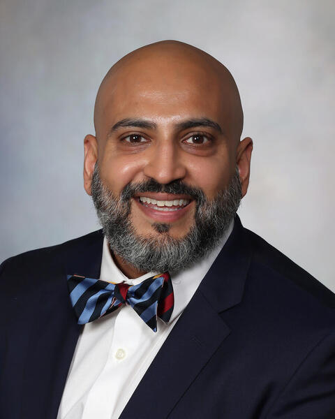 Samip Patel, M.D.