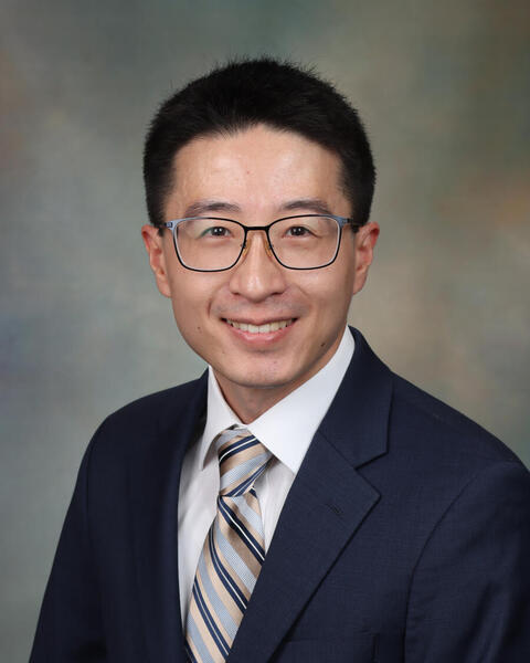 Alex M. Wonnaparhown, M.D.