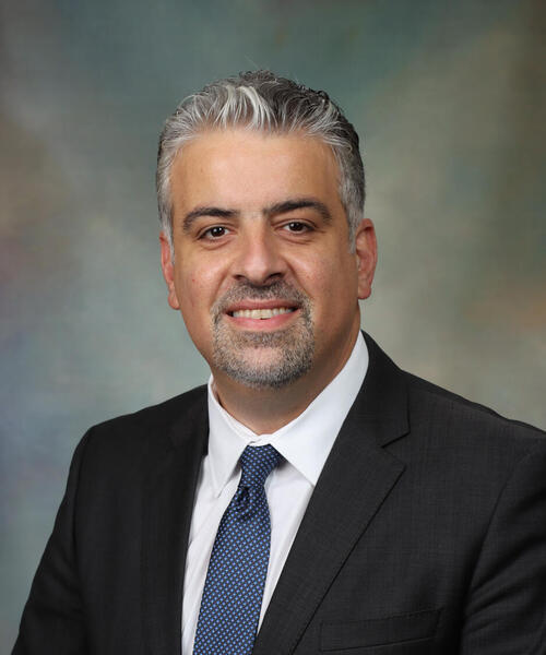 Bassam G. Abu Jawdeh, M.D.