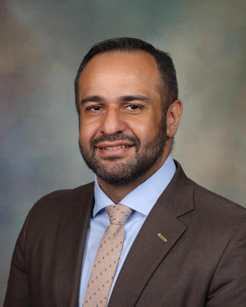 Sami Alasfar, M.D., M.P.H.