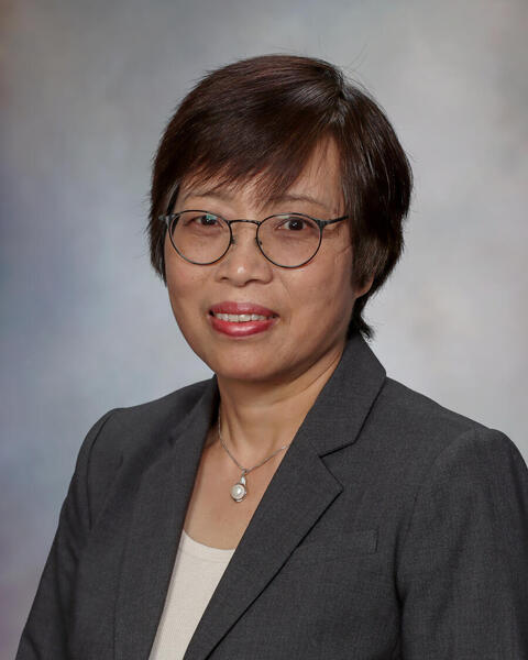 Zeying Du, M.D., Ph.D.