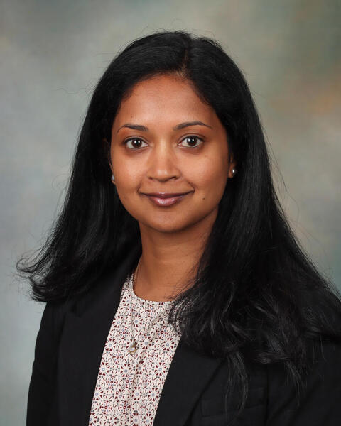 Manasi Ramakrishnan, M.B.B.S., M.D.