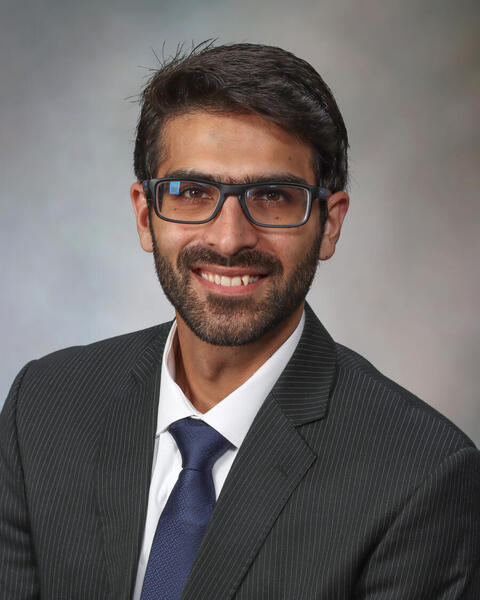 Shayan Butt, M.B.B.S., M.D.