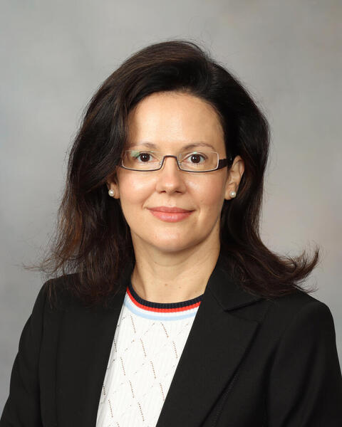 Laura Wangensteen, M.D.