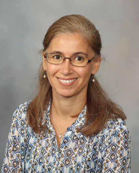 Silvia Titan M. de Oliveira Titan, M.D., Ph.D.