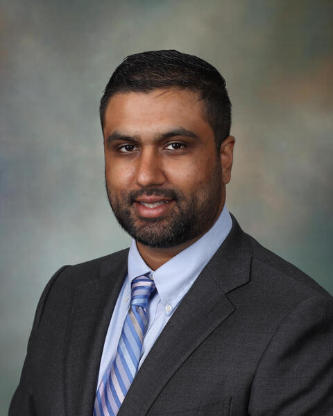 Chirag R. Patel, M.D.