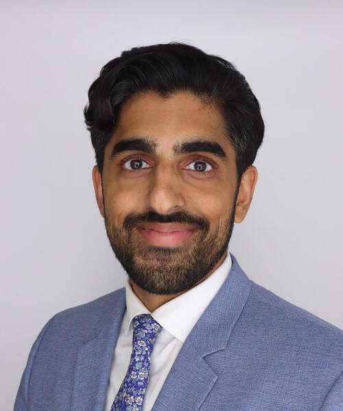 Abhinav Khanna, M.D., M.P.H.