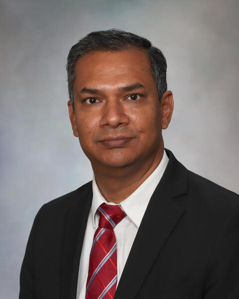 Pankaj Garg, M.B.B.S., M.D.