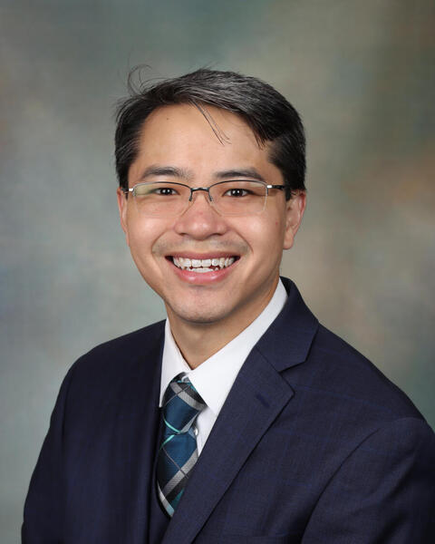 Ichiro Ikuta, M.D.