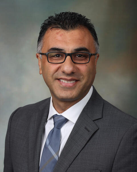 Sayeed Khalillullah, M.D.