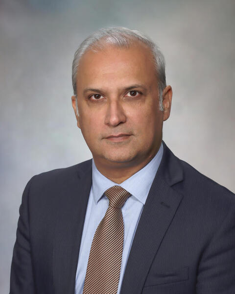 Abubakr A. Bajwa, M.D.