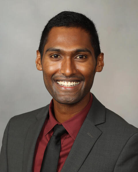 Karthik Udayappan, M.D.