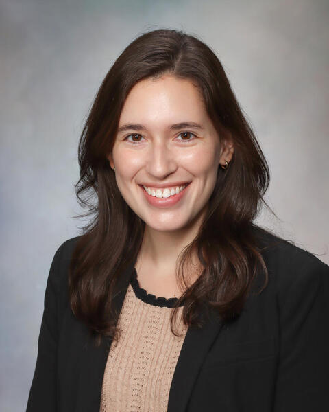 Leah Schecter, M.D.