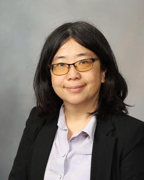 Queenie Tan, M.D., Ph.D.