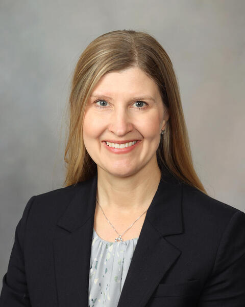 Julie E. Hallanger-Johnson, M.D.