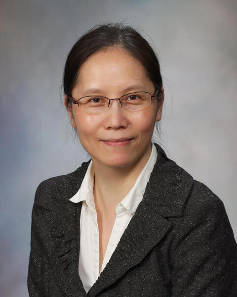 Xuan Ding, M.D., Ph.D.