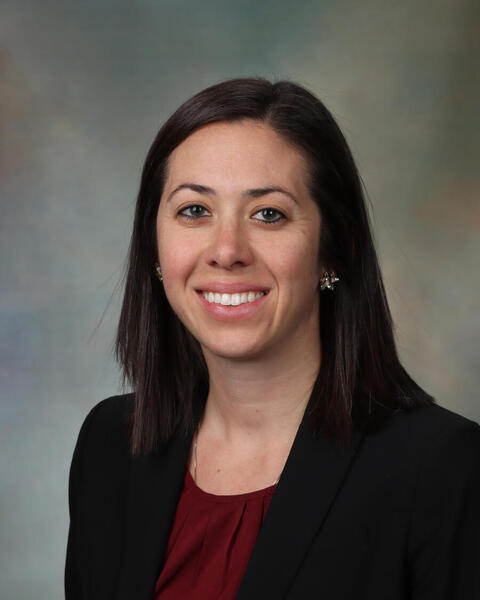 Kelsey E. McHugh, M.D.