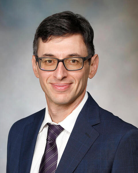 Sergey Turchin, M.D.