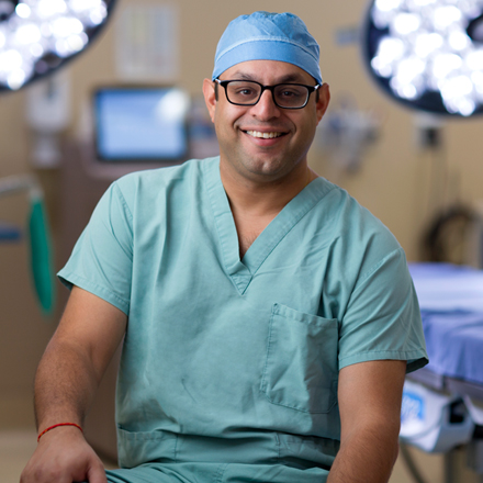 Amit K. Mathur, M.D.