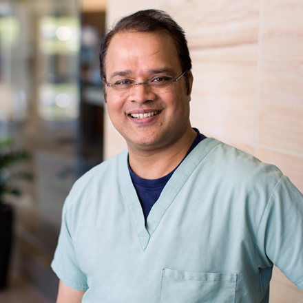 Komandoor Srivathsan, M.D.