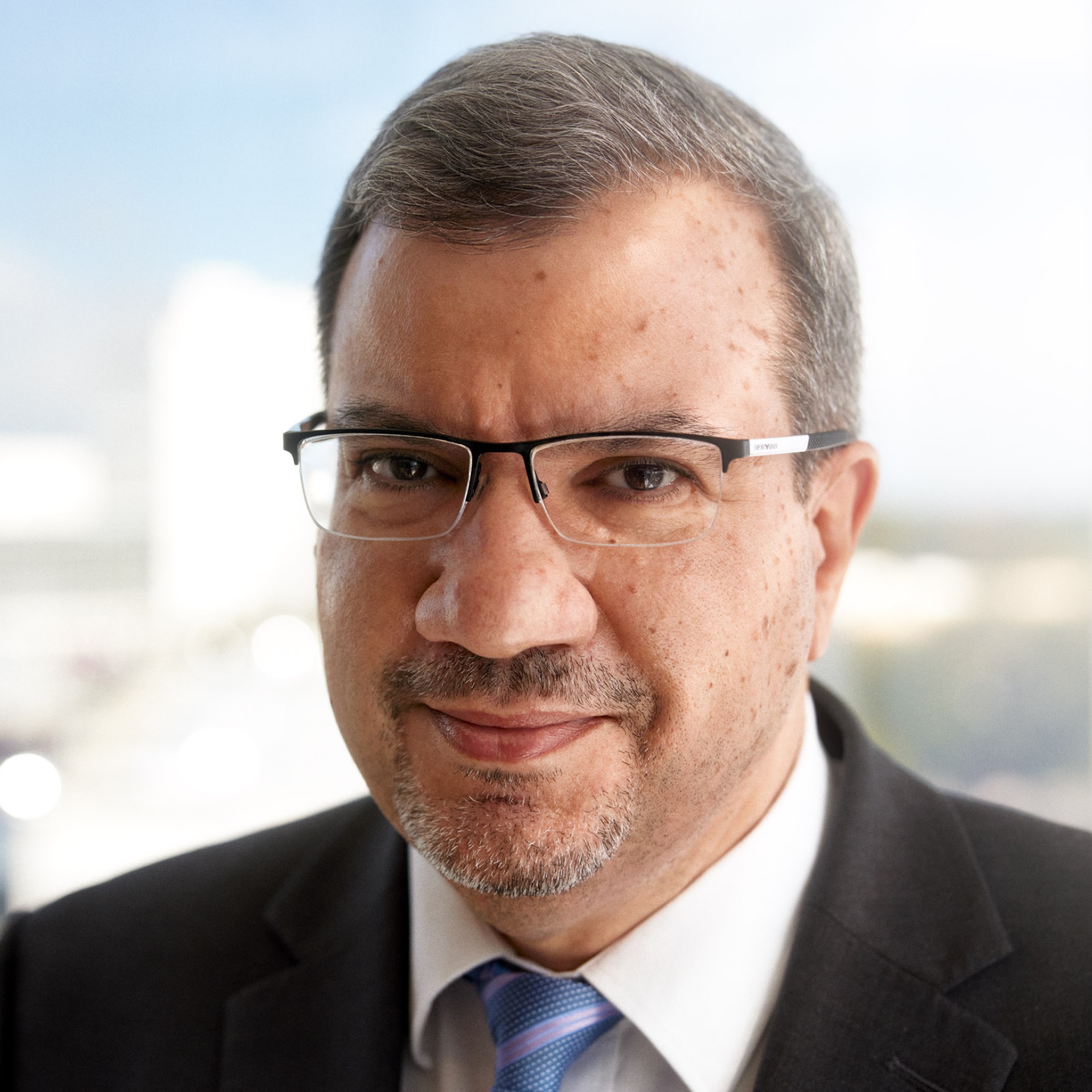 Mohamed A. Kharfan Dabaja, M.D.